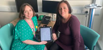 New app to benefit Musgrove Park Hospital maternity patients 