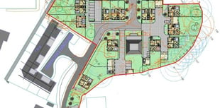 Housing plan is withdrawn