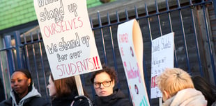 Teachers' strikes due to hit schools across Somerset 