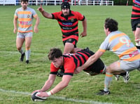 Wellington lose at Sherborne
