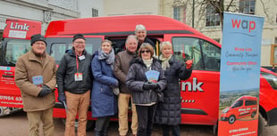 Volunteer drivers wanted for the Wivey Link 