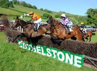 Cothelstone point to point on this Saturday