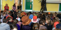 World Book Day at Beech Grove Primary School 