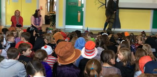 World Book Day at Beech Grove Primary School 