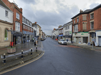 Water works to close Fore Street in Wellington for 22 hours