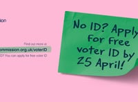 Deadline looms to claim free voter ID