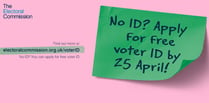 Deadline looms to claim free voter ID