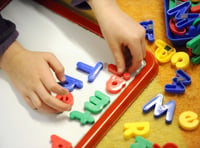 Three times as many children as childcare places in Somerset