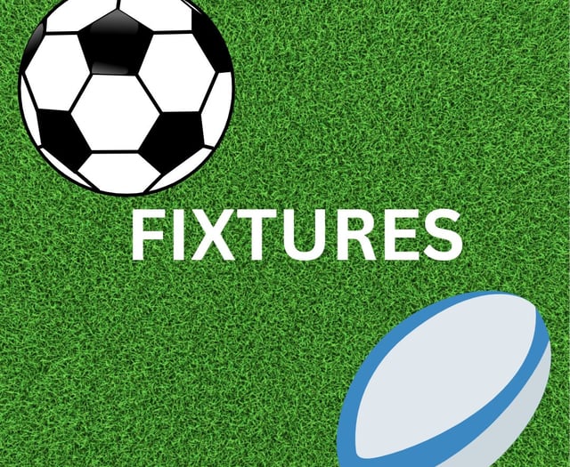 All this weekend's top rugby and football action