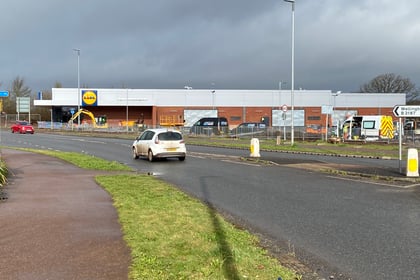 Lidl delays the opening of its Wellington store again 
