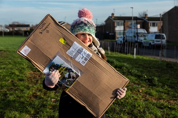 The Woodland Trust are handing out free tree packs to local schools and communities to fight climate change