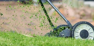 £9000 bill to cut grass in park and empty dog bins