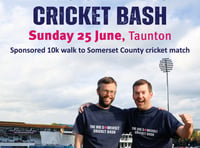 Enjoy a bacon sarnie-fuelled walk to watch the cricket