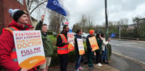 Renewed strike action by doctors hits Musgrove