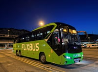 Coaches to Birmingham for £2 this month 