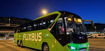 Coaches to Birmingham for £2 this month 