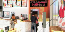 KFC rival chicken restaurant opening in Wellington 