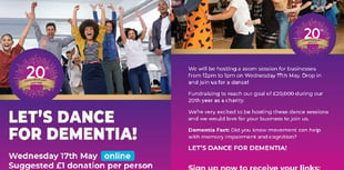 'Jazzercise' sessions to support dementia care