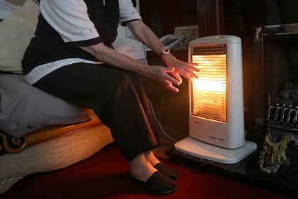 Hundreds of elderly people living alone in Somerset West and Taunton have no central heating
