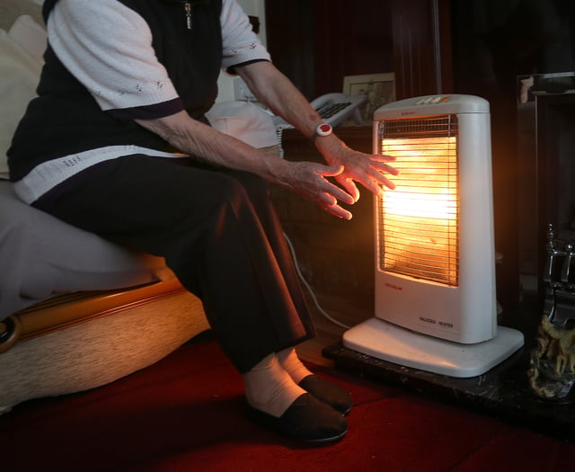 Hundreds of elderly people living alone in Somerset West and Taunton have no central heating