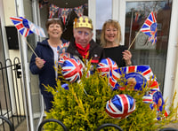 'King Charles' visits Wellington ahead of his coronation 