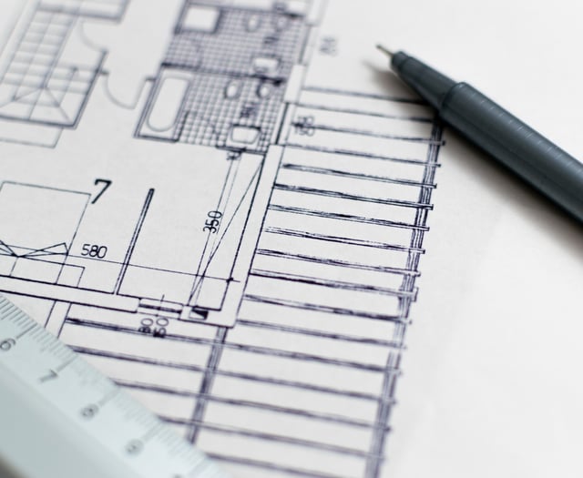 Latest planning applications in and around Wellington