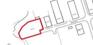 Bid for portable toilet warehouse in Westpark submitted