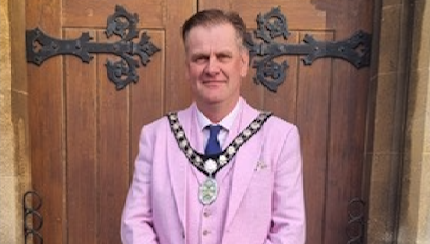 New mayor takes over Wellington 