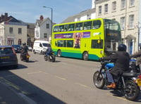 Town sees Distinguished Gentleman's Ride