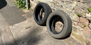 Fly tippers target Wellington Cemetery again