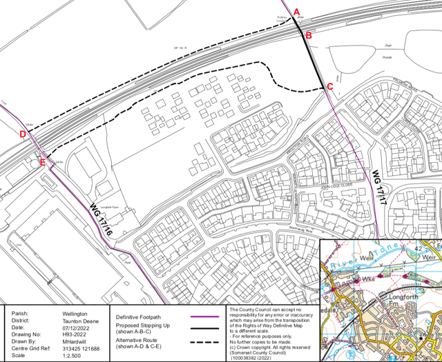 Railway crossing to permanently close