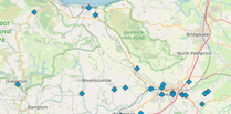 29 Speed cameras in Welington and West Somerset this week