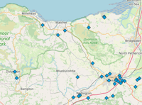 33 Speed cameras in Wellington and West Somerset this week