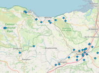 37 Speed cameras in Wellington and West Somerset this week