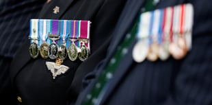 Armed Forces Week: Thousands of disabled veterans living in Somerset West and Taunton