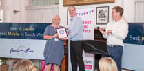 Top awards for pet euthanasia business