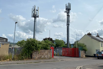 5G plans withdrawn after 'health fears'