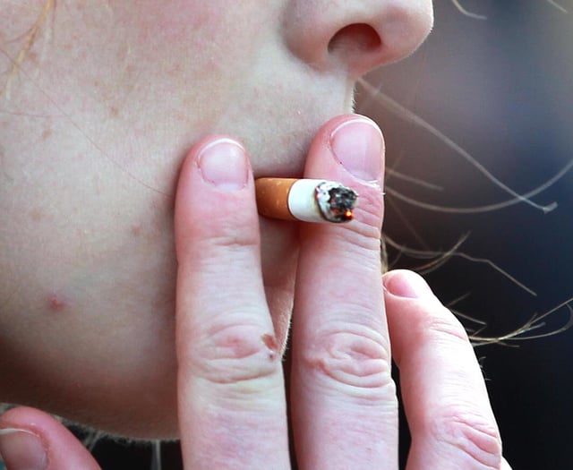 One in 10 pregnant women in Somerset were smokers when they gave birth