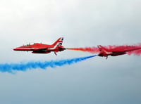 Weather causes Red Arrows disappointment