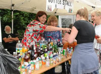 Rained off village fete returns