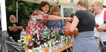 Rained off village fete returns