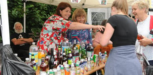 Rained off village fete returns