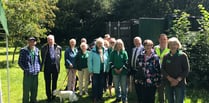 Britain in Bloom judges come to Wellington