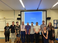 Young people with special needs graduate Musgrove scheme