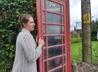 Calls to save Wellington's last telephone box from 'shocking' state