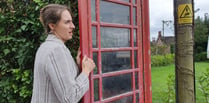 Calls to save Wellington's last telephone box from 'shocking' state