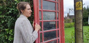 Calls to save Wellington's last telephone box from 'shocking' state