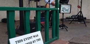 Rockwell Green gig for 60s star Rod