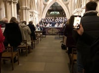 Choral society needs new singers