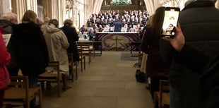 Choral society needs new singers